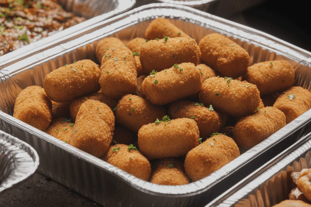 Croquettes