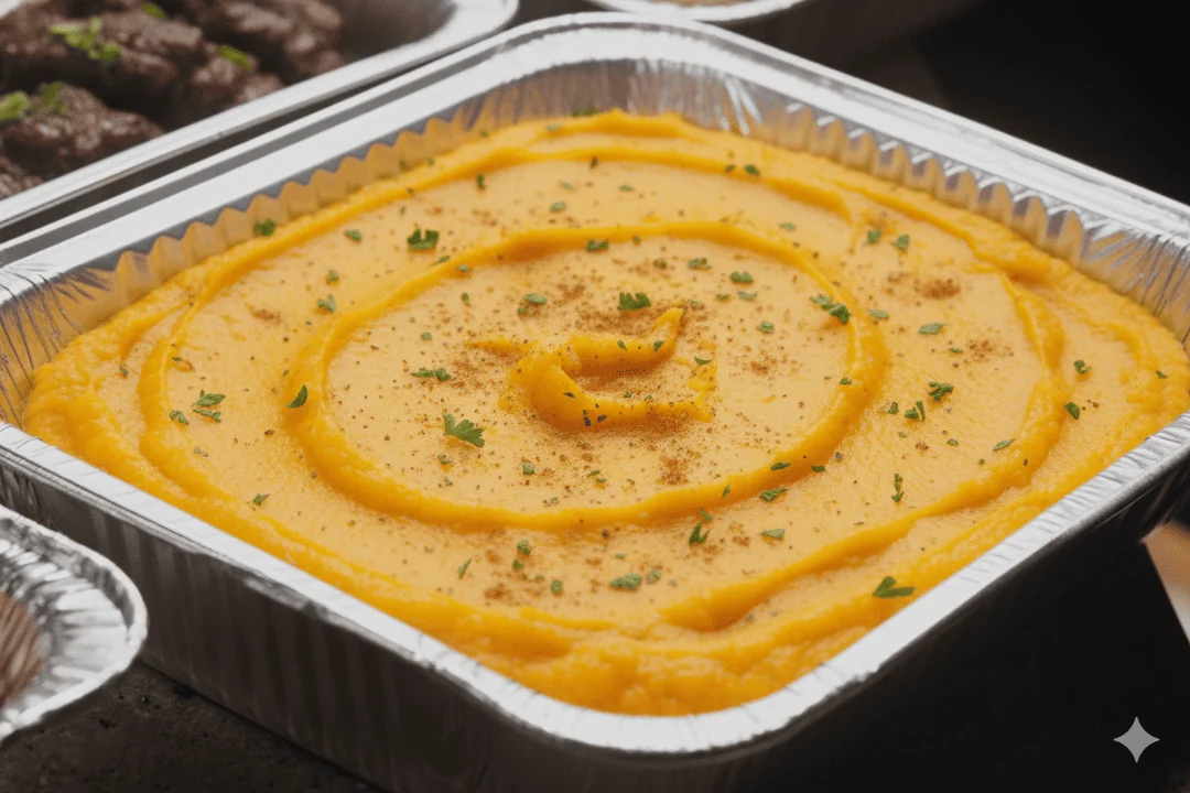Pumpkin Puree