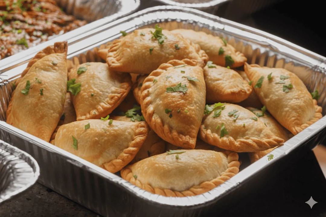 Steak Empanadas