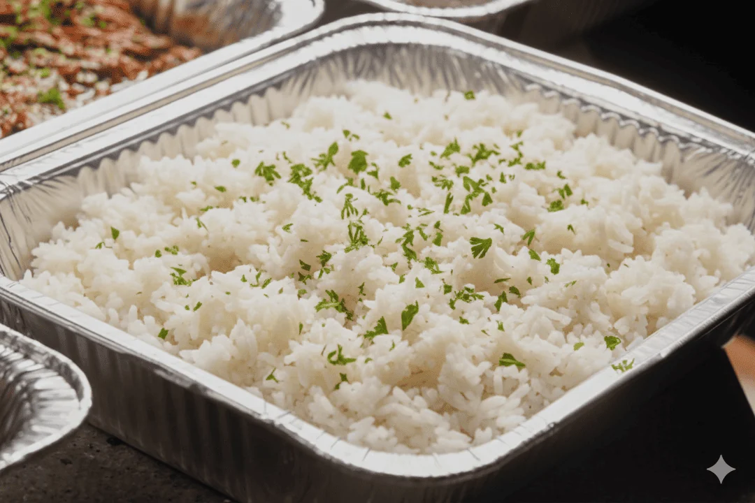 White Rice