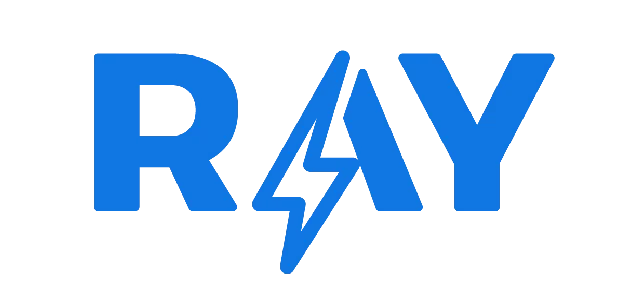 RAY logo