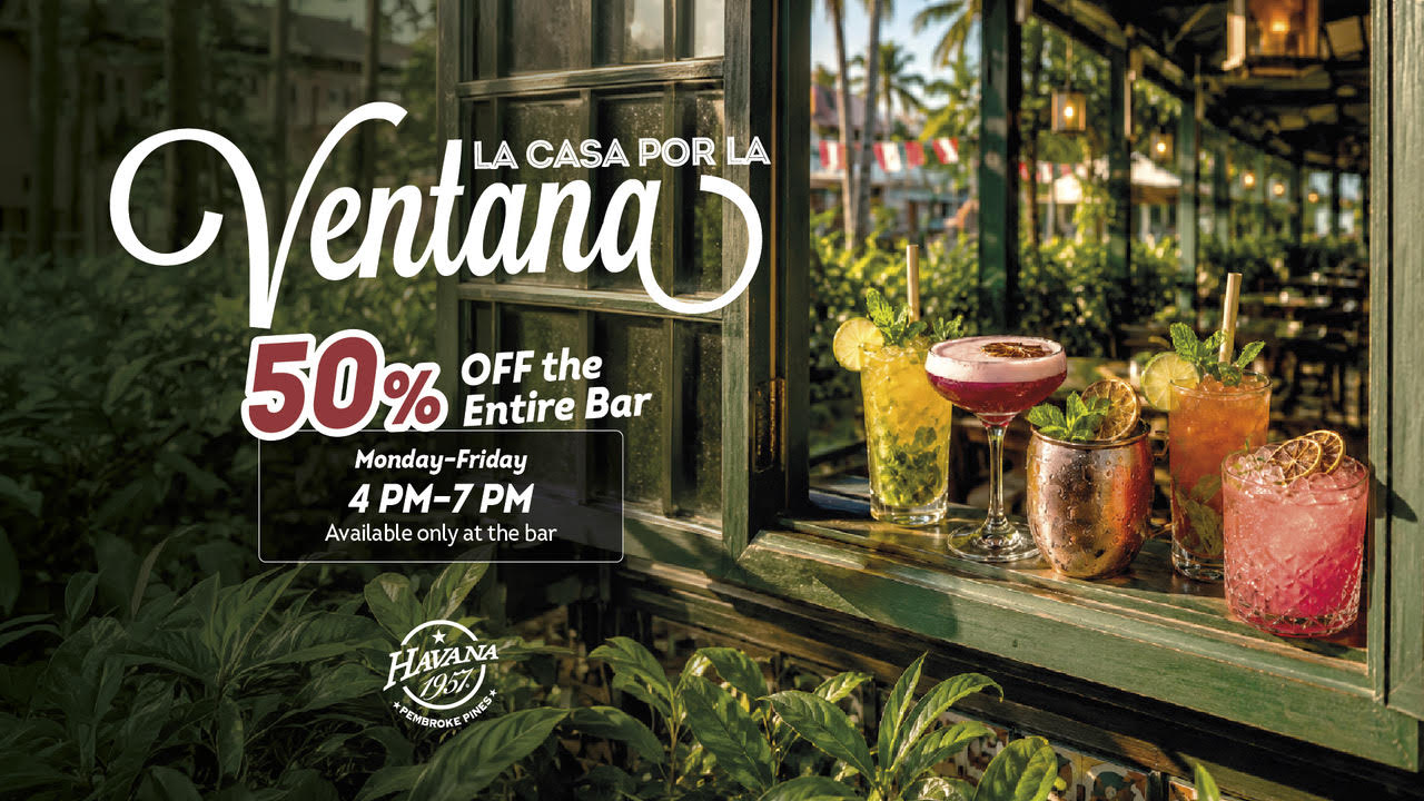 havana banner